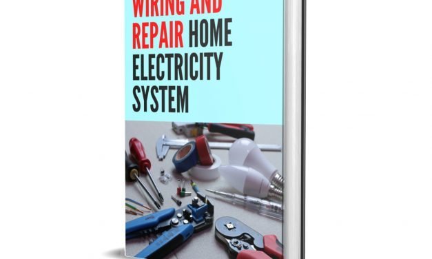 Wiring and Repair Home Electricity System