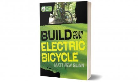 Download Build Your Own Electric Bicycle by Matthew Slinn