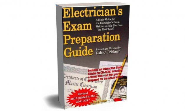 Electricians Exam Preparation Guide by John E. Traister