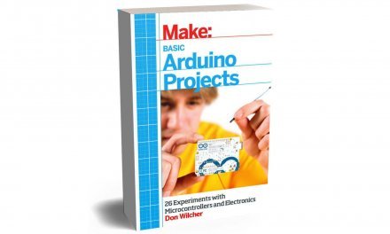 Make Basic Arduino Projects 26 Experiments