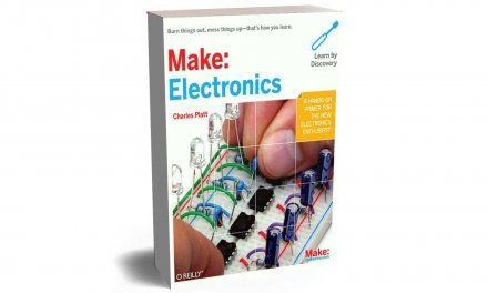 Make Electronics Learning by Discovery