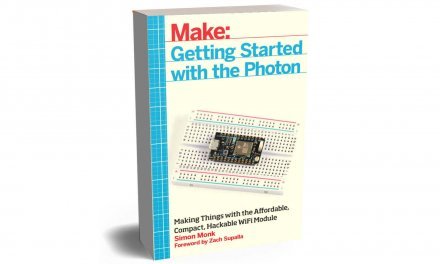 Make Getting Started with the Photon by Simon Monk