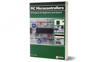 PIC Microcontrollers 50 Projects for Beginners and Experts