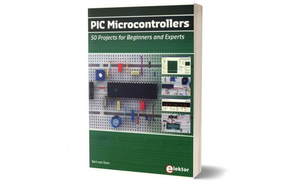 PIC Microcontrollers 50 Projects for Beginners and Experts