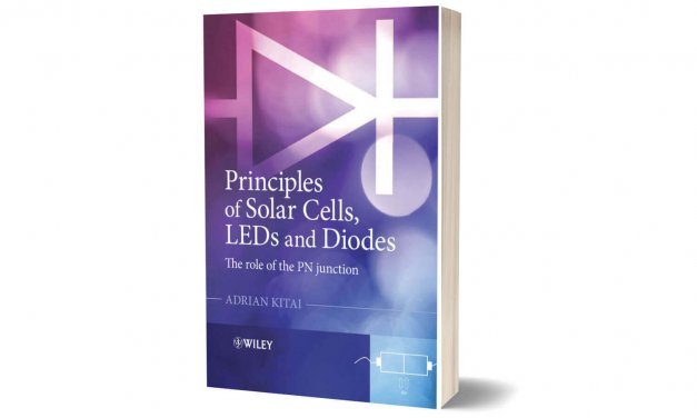 Principles of Solar Cells LEDs Diodes & The role of PN junction