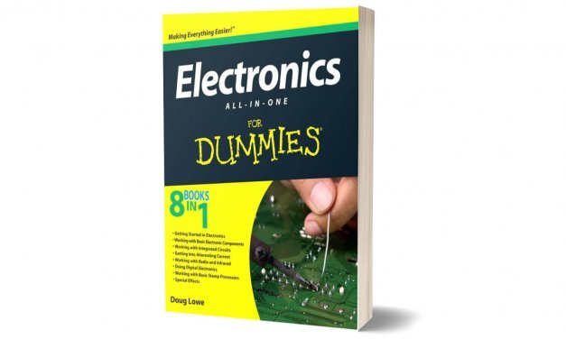 Electronics All In One for Dummies by Doug Lowe
