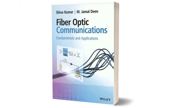 Fiber Optic Communications Fundamentals and Applications by Shiva Kumar and M. Jamal Deen