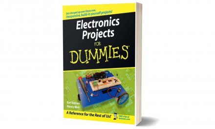 Download Electronics Projects for Dummies by Earl Boysen and Nancy Muir